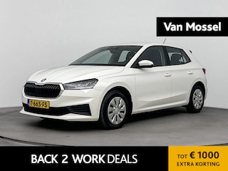 Skoda Fabia 1.0 TSI Active | Cruise Control | Apple Carplay/Android Auto| | Airco |