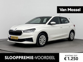 Skoda Fabia 1.0 TSI Active | Cruise Control | Apple Carplay/Android Auto| | Airco |
