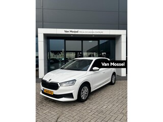Skoda Fabia 1.0 TSI Active | Cruise Control | Apple Carplay/Android Auto| | Airco |