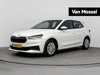 Skoda Fabia 1.0 TSI Active | Cruise Control | Apple Carplay/Android Auto| | Airco |