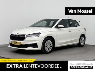 Skoda Fabia 1.0 TSI Active | Cruise Control | Apple Carplay/Android Auto| | Airco |