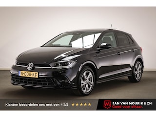 Volkswagen Polo 1.0 TSI R-Line | COMFORT / DESIGN / MULTIMEDIA- PACK |  IQ LIGHT | PANORAMADAK | STOELVERWARMING | DRAADLOZE LADER