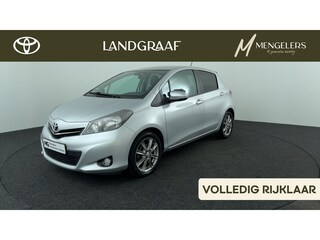 Toyota Yaris 1.3 VVT-i Dynamic