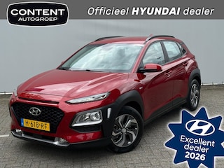 Hyundai Kona GDI 141pk HEV 2WD Aut. Comfort // Trekhaak