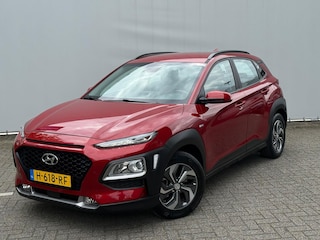 Hyundai Kona GDI 141pk HEV 2WD Aut. Comfort // Trekhaak