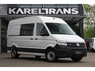 Volkswagen Crafter 2.0 TDI 177 | Aut. | 4Motion | Standkachel | Werkplaats inrichting | Airco..