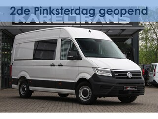 Volkswagen Crafter 2.0 TDI 177 | Aut. | 4Motion | Standkachel | Werkplaats inrichting | Airco..