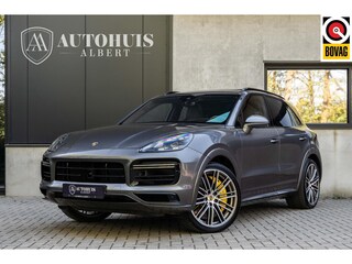 Porsche Cayenne Turbo S E-Hybrid Ceramic Burmester Pano 22'