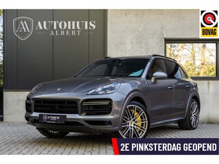 Porsche Cayenne Turbo S E-Hybrid Ceramic Burmester Pano 22'