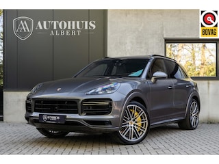Porsche Cayenne Turbo S E-Hybrid Ceramic Burmester Pano 22'