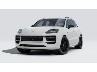 Porsche Cayenne E-Hybrid Black Edition