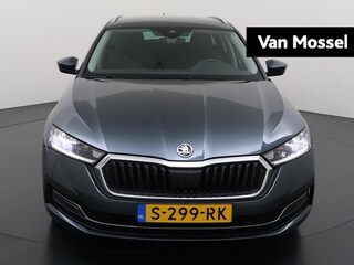 Skoda Octavia Combi 1.0 e-TSI Business Edition Plus