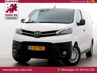 Toyota Proace 1.5 D-4D 120pk M Business Airco/Navi 12-2021
