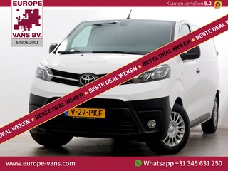 Toyota Proace 1.5 D-4D 120pk M Business Airco/Navi 12-2021