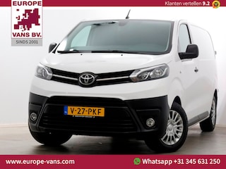 Toyota Proace 1.5 D-4D 120pk M Business Airco/Navi 12-2021