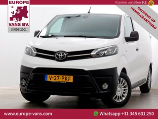Toyota Proace 1.5 D-4D 120pk M Business Airco/Navi 12-2021