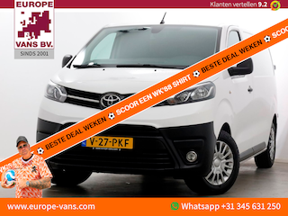 Toyota Proace 1.5 D-4D 120pk M Business Airco/Navi 12-2021