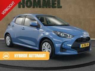Toyota Yaris 1.5 Hybrid Active - ORIGINEEL NEDERLANDSE AUTO - AFKOMSTIG VAN 1E EIGENAAR - LICHT EN REGENSENSOR - CLIMATE CONTROL - ARMSTEUN VOOR - APPLE CARPLAY/ ANDROID AUTO - CAMERA - ADAPTIEVE CRUISE CONTROL