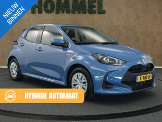 Toyota Yaris 1.5 Hybrid Active - ORIGINEEL NEDERLANDSE AUTO - AFKOMSTIG VAN 1E EIGENAAR - LICHT EN REGENSENSOR - CLIMATE CONTROL - ARMSTEUN VOOR - APPLE CARPLAY/ ANDROID AUTO - CAMERA - ADAPTIEVE CRUISE CONTROL