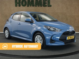 Toyota Yaris 1.5 Hybrid Active - ORIGINEEL NEDERLANDSE AUTO - AFKOMSTIG VAN 1E EIGENAAR - LICHT EN REGENSENSOR - CLIMATE CONTROL - ARMSTEUN VOOR - APPLE CARPLAY/ ANDROID AUTO - CAMERA - ADAPTIEVE CRUISE CONTROL