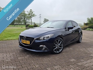 Mazda 3 2.0 /NAVI/SPORTONDERSTEL/18 INCH/CRUISE/CLIMA/PDC