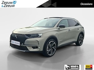 DS 7 E-Tense Louvre | Trekhaak | Kantel / schuifdak | 360 camera | Volledig lederen bekleding | NL auto