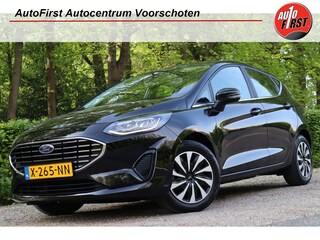 Ford Fiesta 1.0 EcoBoost Hybrid Titanium | Stuur + Stoelverwarming |