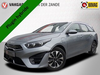 Kia Ceed Sportswagon 1.6 GDI PHEV DynamicPlusLine, Plug-In, Camera, Carplay, Cruise!