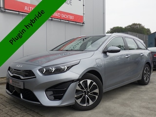 Kia Ceed Sportswagon 1.6 GDI PHEV DynamicPlusLine, Plug-In, Camera, Carplay, Cruise!