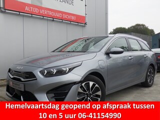 Kia Ceed Sportswagon 1.6 GDI PHEV DynamicPlusLine, Plug-In, Camera, Carplay, Cruise!