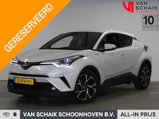 Toyota C-HR 1.8 Hybrid Style Ultimate