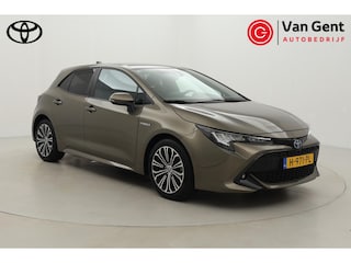 Toyota Corolla 1.8 Hybrid Dynamic | Trekhaak | Apple Carplay / Android Auto | Stoelverwarming | Keyless | Adaptive Cruise | Clima | Camera | 17 inch