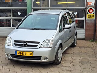 Opel Meriva 1.6 Enjoy met afn. trekhaak