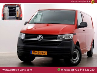 Volkswagen Transporter T6.1 2.0 TDI 110pk Lang Airco/Inrichting/Achterklep 06-2020