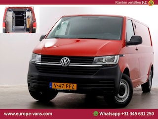 Volkswagen Transporter T6.1 2.0 TDI 110pk Lang Airco/Inrichting/Achterklep 06-2020