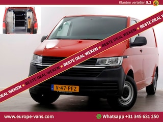 Volkswagen Transporter T6.1 2.0 TDI 110pk Lang Airco/Inrichting/Achterklep 06-2020