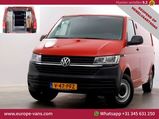 Volkswagen Transporter T6.1 2.0 TDI 110pk Lang Airco/Inrichting/Achterklep 06-2020