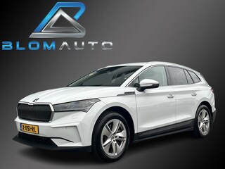 Skoda Enyaq iV 85 286PK SOH95% MEMORY+KEYLESS+ACC+STOELVERW.