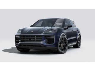 Porsche Cayenne Turbo E-Hybrid GT