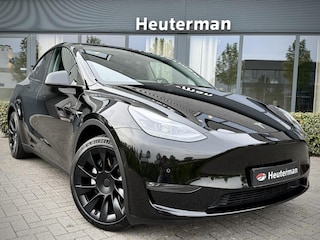 Tesla Model Y Long Range AWD 75 kWh Panodak/ 22 inch/ Black pack
