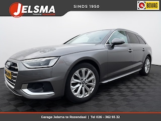 Audi A4 Avant 35 TFSi 150pk Launch ed. Aut., Navi & CarPlay | Virtual cockpit