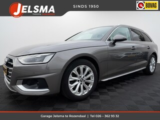 Audi A4 Avant 35 TFSi 150pk Launch ed. Aut., Navi & CarPlay | Virtual cockpit