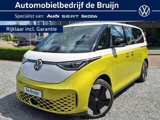 Volkswagen ID. Buzz Pro 77kWh (Trekhaak,Camera,IQ,Acc)