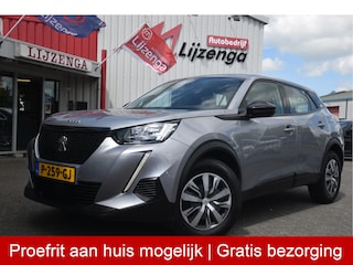 Peugeot 2008 1.2 PureTech Active DAB | Carplay | LMV | PDC | AC | Navi 3d