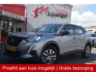 Peugeot 2008 1.2 PureTech Active DAB | Carplay | LMV | PDC | AC | Navi 3d