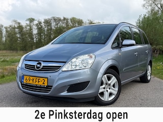 Opel Zafira 1.8 Cosmo / 7 Persoons / NAP / Radio-cd Speler / cruise control