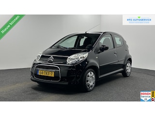 Citroën C1 1.0-12V Selection 5 DEURS AIRCO TOERENTELLER.