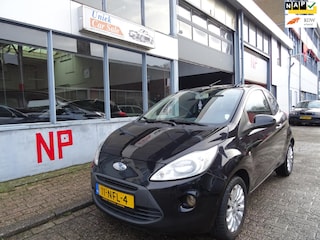Ford Ka 1.2 Titanium X