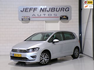 Volkswagen Golf Sportsvan 1.2 TSI Highline Allstar Stoelverwarming Apple-Carplay Parkeersensoren Navigatie Bluetooth Cruise
