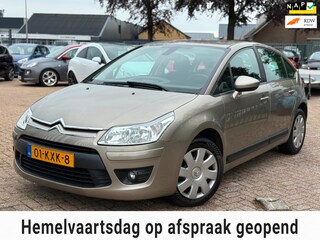 Citroën C4 1.6 VTi Anniversaire CLIMA CRUISE CTRL PDC TREKHAAK